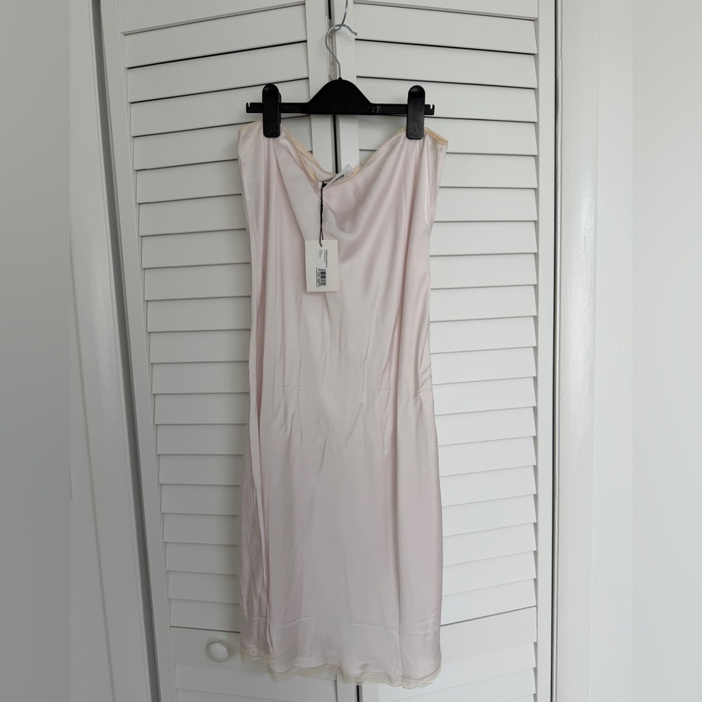 NWT GUIZIO Kahli Midi Skirt - Picture 4 of 9